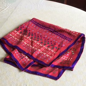 Louis Vuitton Scarf
